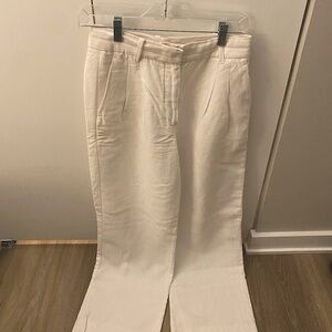 The Effortless Pant Linen